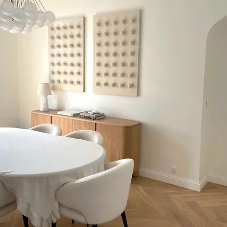 Appartement 3-stars In *