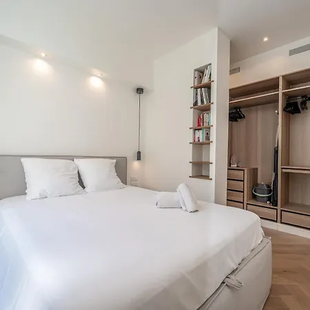 3-stars In Appartement Cannes