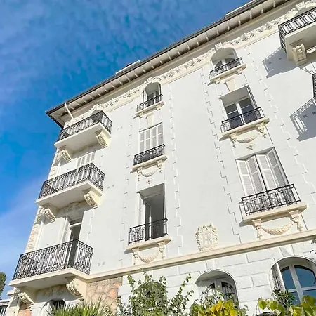 Appartement 3-stars In Cannes