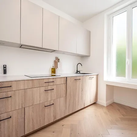 Appartement 3-stars In *