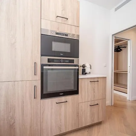 3-stars In Apartment *